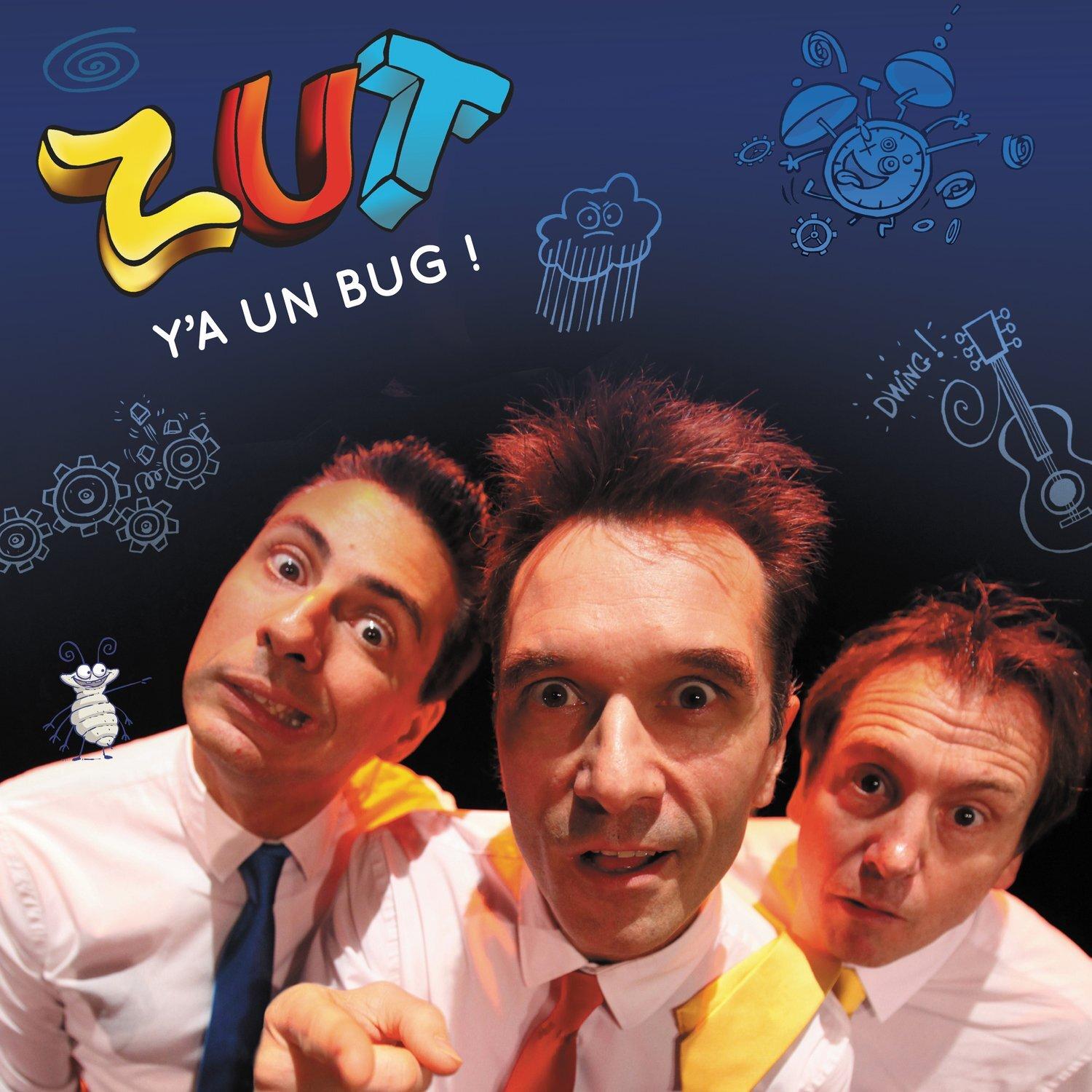 Y'a Un Bug État correct -  reconditionné disponible sur Label Emmaüs